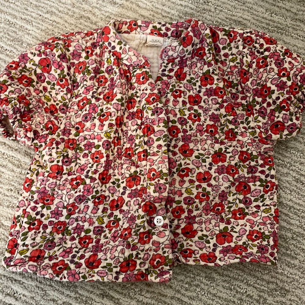 Alice + Ames pj set 3T